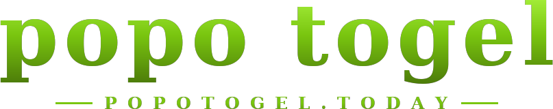 popo togel logo