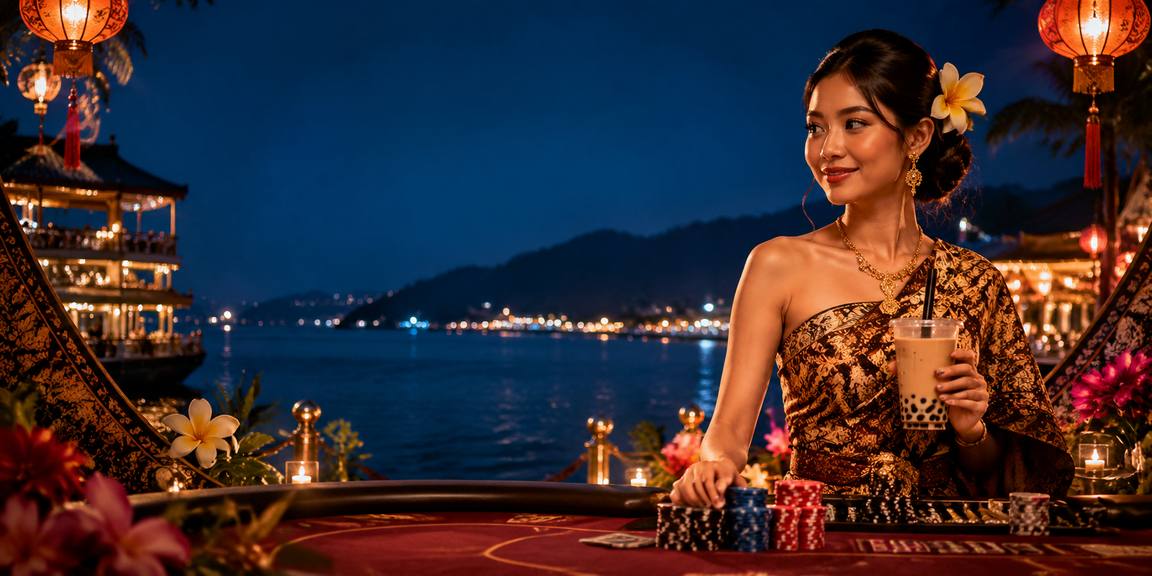 popo togel Live Dealer Lobby